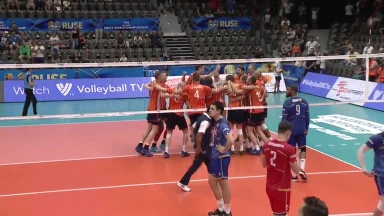 WM der Männer: Drama zum Schluss! Niederlande dreht Spiel gegen Frankreich