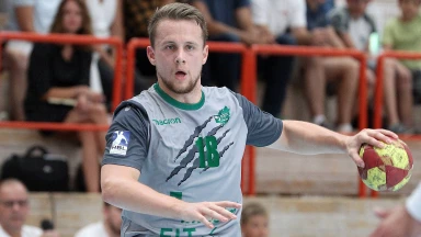 2. Liga: Ein Schlagwurf à la Mikel Hansen! Rimpar gewinnt in Hagen