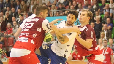 2. Liga: Essen vs. Aue - Tor auf Knien krönt wildes Hin und Her