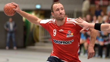 2. Liga: Zwei Tore in 20 Sekunden! Wilhelmshaven macht den Deckel drauf