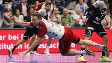 2. Liga: Mega-Catch! Hamm überzeugt mit erstklassigem Kreisläufer-Spiel