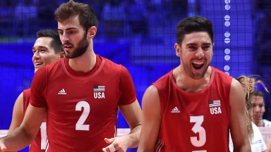 WM der Männer: Zu hoher Druck für Serbien! USA holt Bronze
