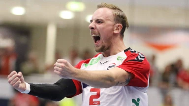2. Liga: Traum-Dreher von Hamm! Keine Chance für Rhein-Vikings Keeper