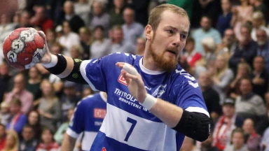 2. Liga: Torwurf nach Drehung ist unhaltbar für Balingens Torwart