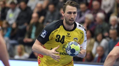2. Liga: Varvne zündet Rückraum-Fackel!