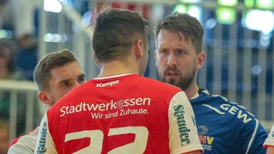 2. Liga: Kreislaufzusammenbruch in Essen überschattet Siegesjubel