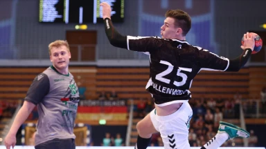 2. Liga: Siebenmeter-Parade eröffnet Last-Minute-Krimi in Hamburg