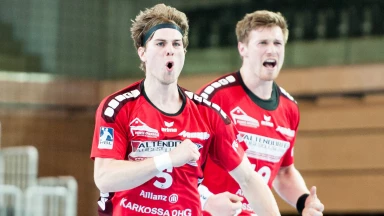 2. Liga: Parade beendet Schlussphasen-Krimi in Nordhorn