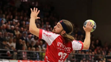 2. Liga: Ferndorf gedankenschnell! Buzzerbeater vor der Halbzeit
