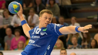 2. Liga: Schlimme Verletzung in Balingen! Kevin Lux verdreht sich das Knie