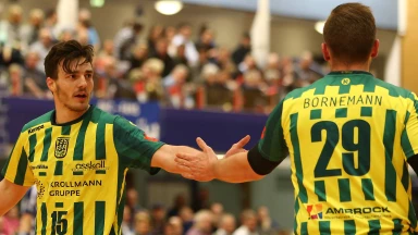 2. Liga: Bornemann lässt für Hagen die Rakete aus dem Arm