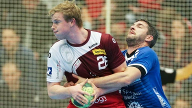 2. Liga: Schlussminuten in Essen lassen die Halle toben