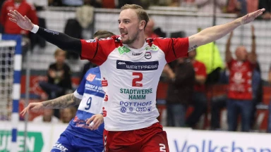 2. Liga: Hamm überrascht Nordhorn mit Kempa-Trick