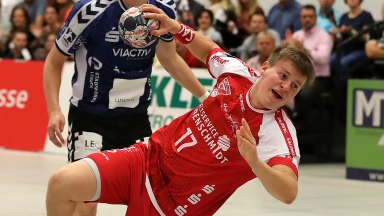 2. Liga: 3 Sekunden vor Schluss - Dormagen mit der Chance zum Ausgleich