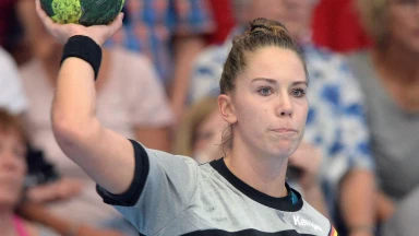 EM der Frauen: Neuer Kabinenspruch! Bölk verrät Ersatz von "Biegler Ladies"