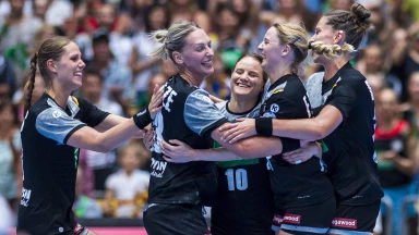 EM der Frauen: Bölk als DHB-Star? "Das Team ist der Star"