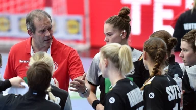 Bölk über Bundestrainer Groener: "Bringt ganz viel Spaß mit"