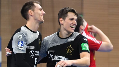 2. Liga: Elbflorenz mit sehenswertem Doppelschlag