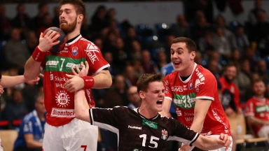 2. Liga: Hüttenberg zeigt Hamburg mit grandiosem Kempa die Grenzen auf