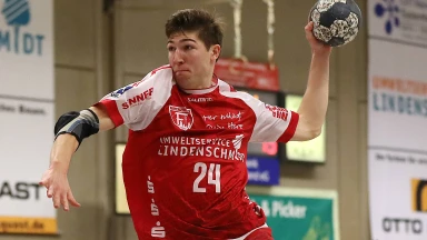 2. Liga: Parade und Gegenstoß - Zerbe enteilt Wilhelmshaven