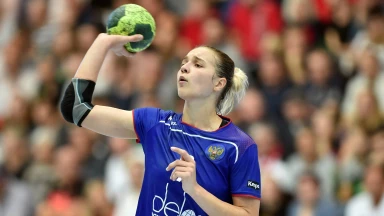EM der Frauen: Highlights - Russland schlägt Frankreich zum Auftakt