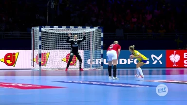 EM der Frauen: Heiße Schlussphase! Dänemark und Schweden liefern Drama