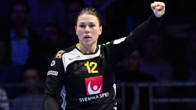 EM der Frauen: Gesichtsparade! Schwedens Keeperin im Fokus