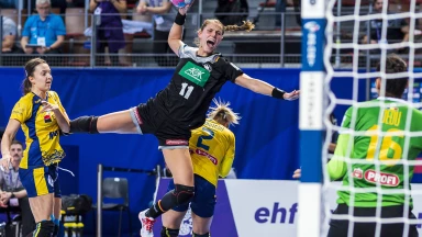 EM der Frauen: Highlights - Deutschland mit deutlicher Pleite gegen Rumänien