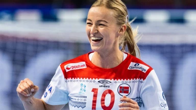 EM der Frauen: Highlights - Norwegen schlägt Tschechien deutlich