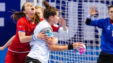 EM der Frauen: Schock für Tschechien! Luzumova bricht in Tränen aus