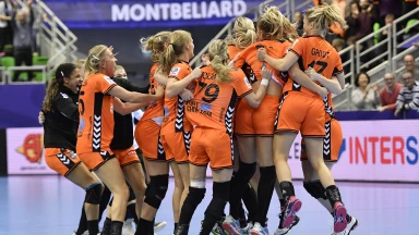 EM der Frauen: Highlights - Niederlande siegt deutlich gegen Kroatien