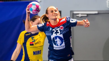 EM der Frauen: Weltklasse! Herrem zeigt perfekte Annahme und Dreher