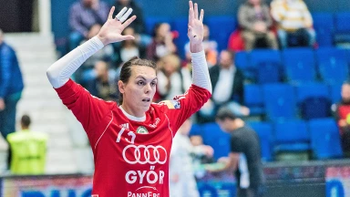 EM der Frauen: Bockstark! Ungarns Keeperin pariert Siebenmeter doppelt