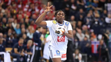 EM der Frauen: Starke Phase! Frankreich lässt Dänemark keine Chance