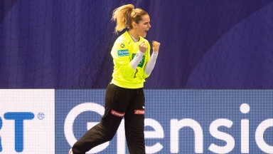 EM der Frauen: Gegen Spanien! Eckerle vernagelt das deutsche Tor