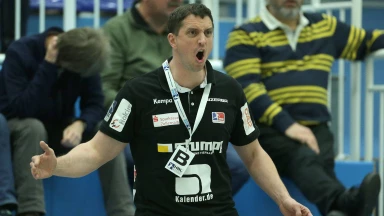 2. Liga: Schiedsrichterpfiff in Balingen lässt Halle, Spieler & Kommentatoren toben