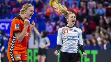 EM der Frauen: Traumstart! Niederlande dominieren Anfangsphase gegen Rumänien