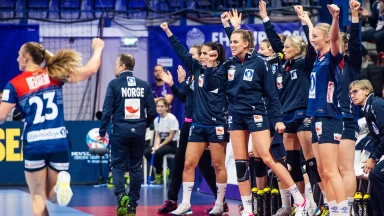 EM der Frauen: Highlights - Norwegen siegt & lässt DHB vom Halbfinale träumen