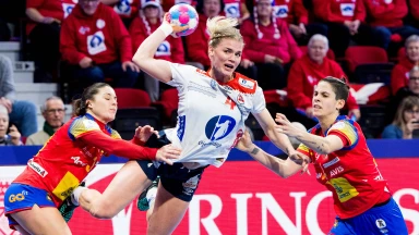 EM der Frauen: Highlights - Norwegen siegt und wahrt Halbfinal-Chancen