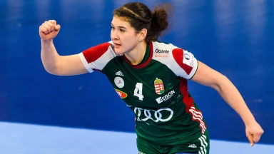 EM der Frauen: Highlights - Gegen Rumänien! Ungarn wahrt Halbfinal-Chance