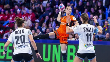 EM der Frauen: Top 5 - Die schönsten Szenen der letzten Hauptrunden-Matches