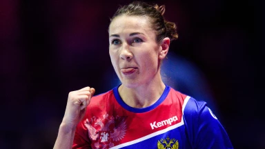 EM der Frauen: Highlights - Russland löst Finalticket gegen Rumänien