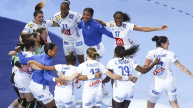 EM der Frauen: Highlights - Frankreich schlägt Niederlande souverän!