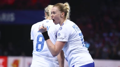 EM der Frauen: Die Top-5-Plays des Halbfinaltags!