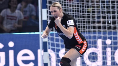 EM der Frauen: Niederlande holt sich gegen Rumänien die Bronzemedaille
