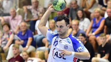 2. Liga: Schlussphase! Grosswallstadt schlägt Hamburg deutlich