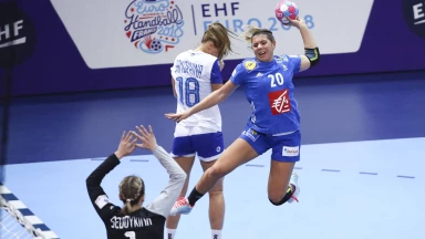 EM der Frauen: Die besten Saves des Finaltages