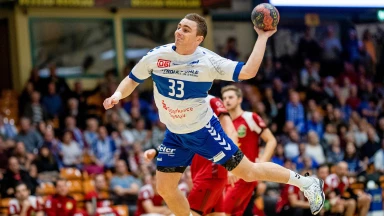 2. Liga: Feines Handgelenk! Dessaus Zahradníček mit unglaublichem Heber