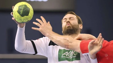 WM der Männer: Gegen Deutschland - Chaos um Rote Karte für Korea! Schiris verwechseln Spieler