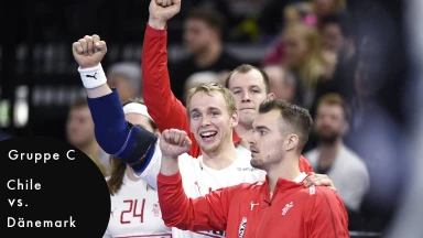 WM-Highlights: Bärenstarker WM-Start! Dänemark fertig Chile ab